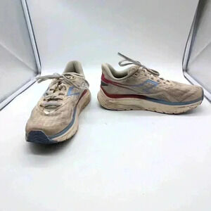 Diadora Women's Diadora Equipe Nucleo Running Shoes sz 8  White and Red